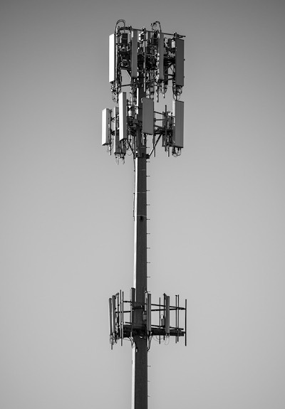 Att Verizon 5g Cell Tower
