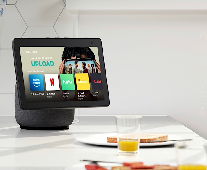 Alexa Conversation Mode Breakfast