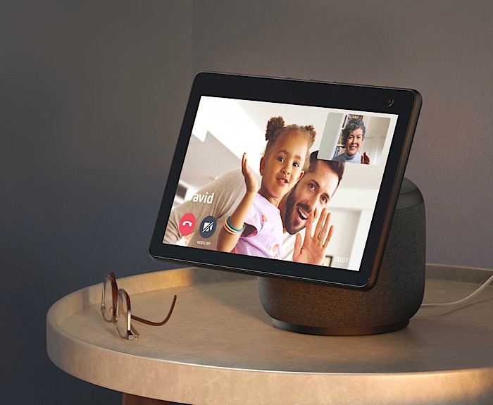 Alexa Conversation Mode Family