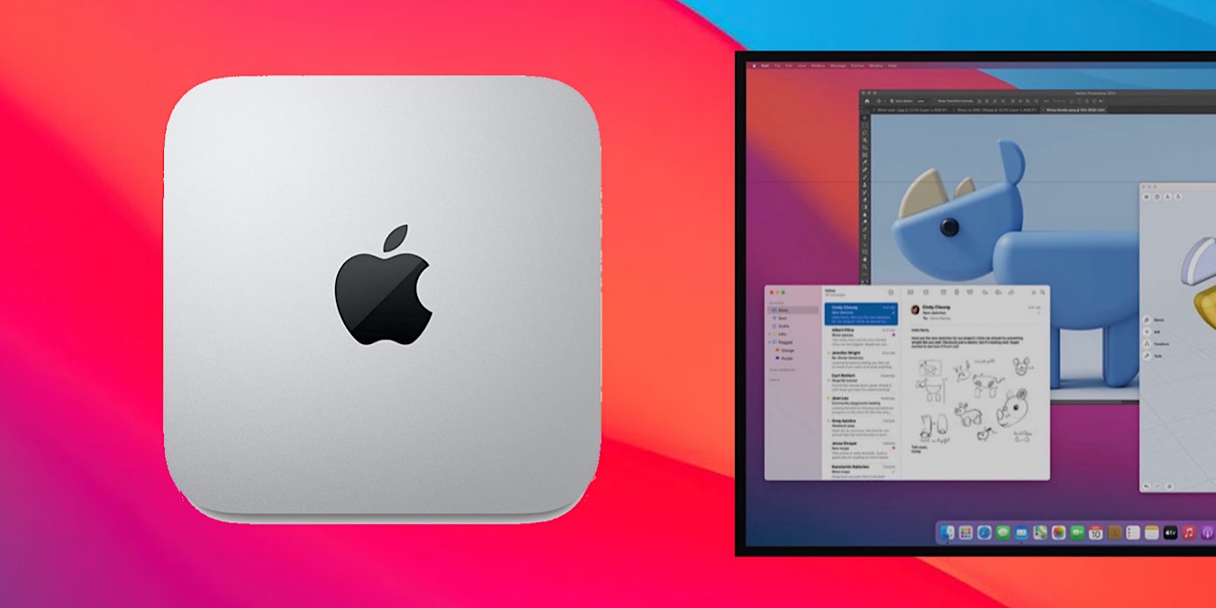 Apple Mac Mini M1 Featured
