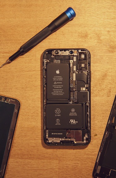 Apple Self Service Repair Opened