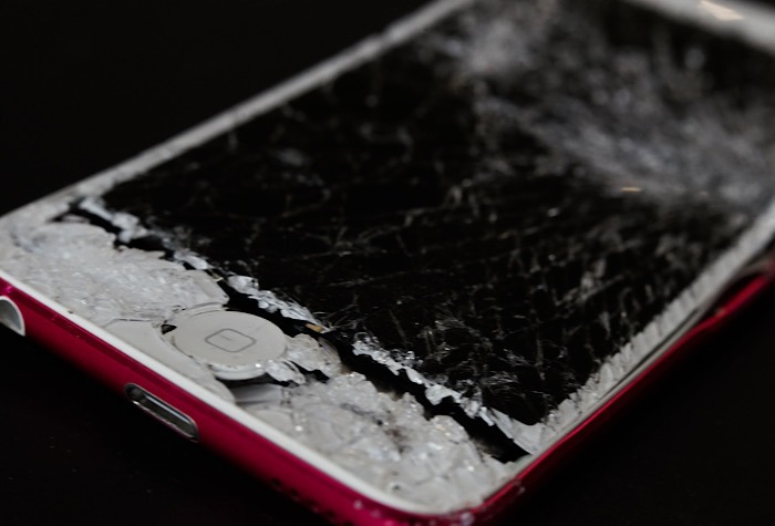 Apple Self Service Repair Screen