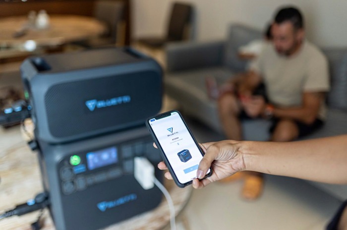 Bluetti Black Friday Deal First