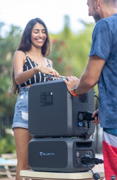 Bluetti Black Friday Deals Ac300