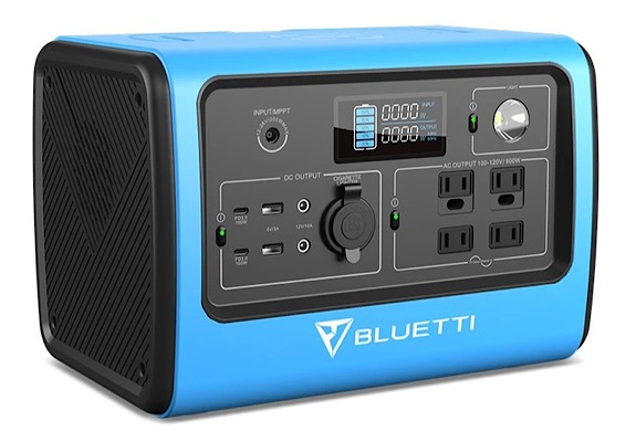 Bluetti Deal Nov 19 Eb70