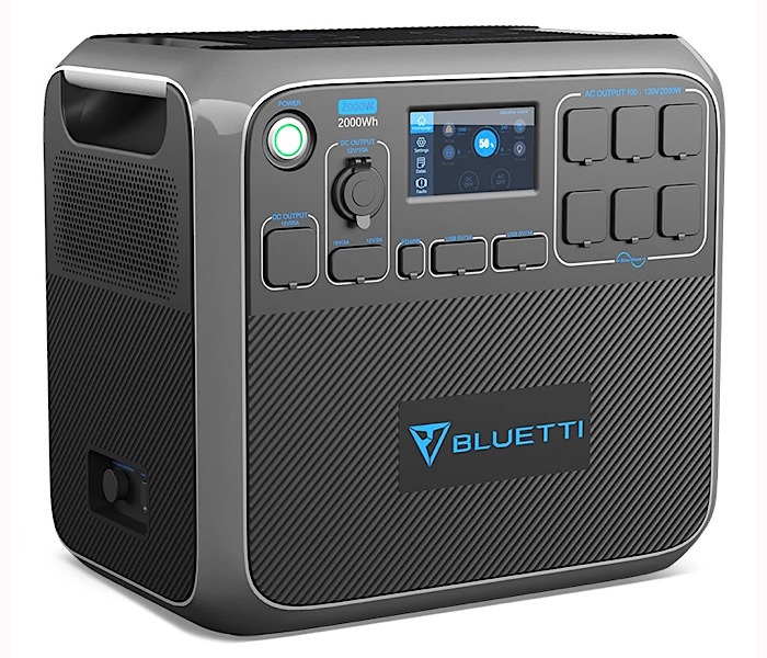 Bluetti Nov 12 Ac200p