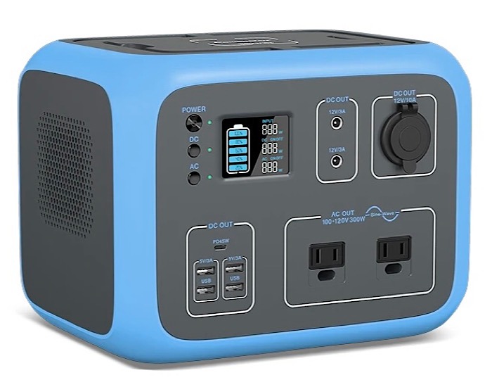 Bluetti Nov 12 Ac50s