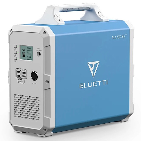 Bluetti Nov 12 Eb150