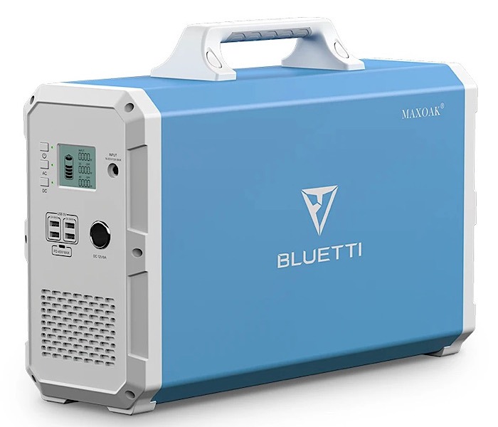 Bluetti Nov 12 Eb240