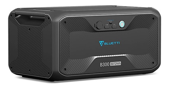 Bluetti Thanksgiving Deal B300