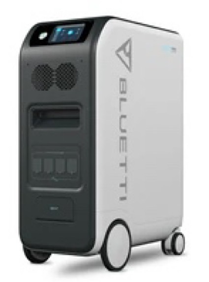 Bluetti Thanksgiving Deal Ep500