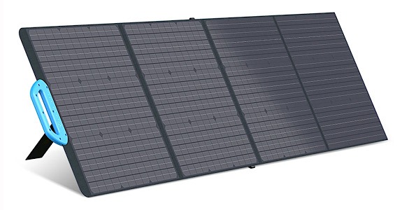 Bluetti Thanksgiving Deal Solar Panel