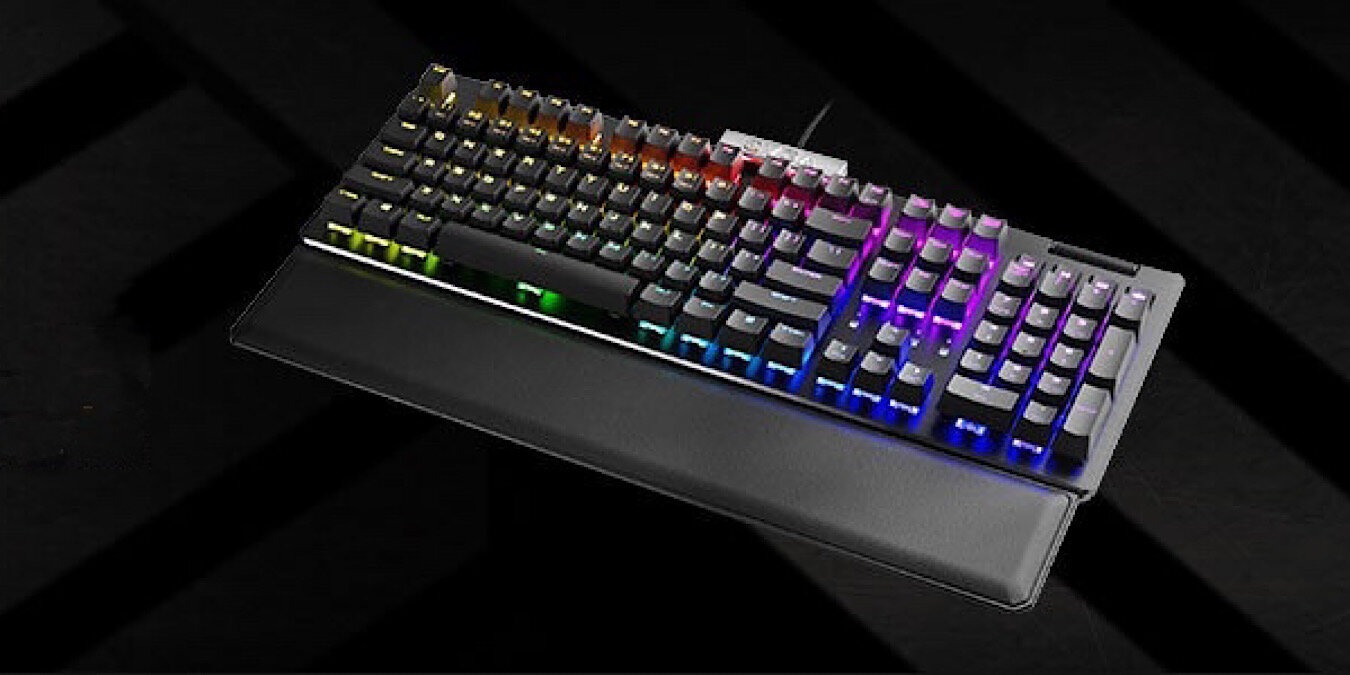 Evga Gaming Keyboard Featured