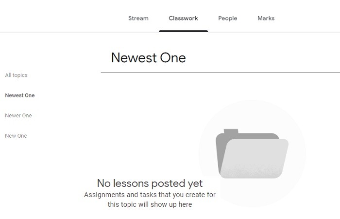 Google Classroom Lesson Plans