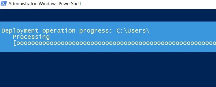 Google Play Windows11 Powershell Script Processing