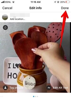 Instagram Delete Photo One Multiple Save