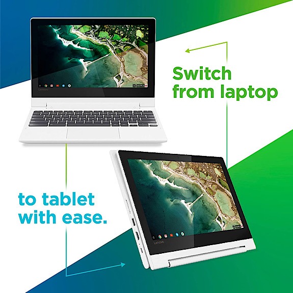 Lenovo Chromebook Flex 2 In 1