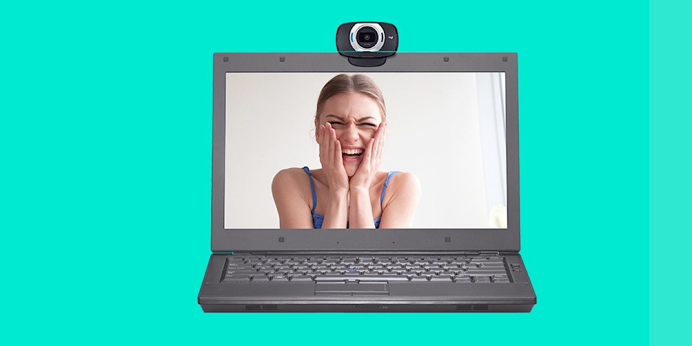 Logitech Webcam Featured