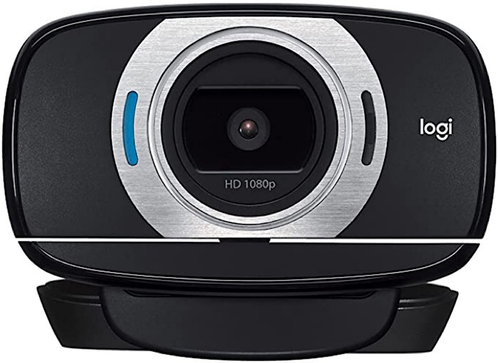 Logitech Webcam Fold And Go
