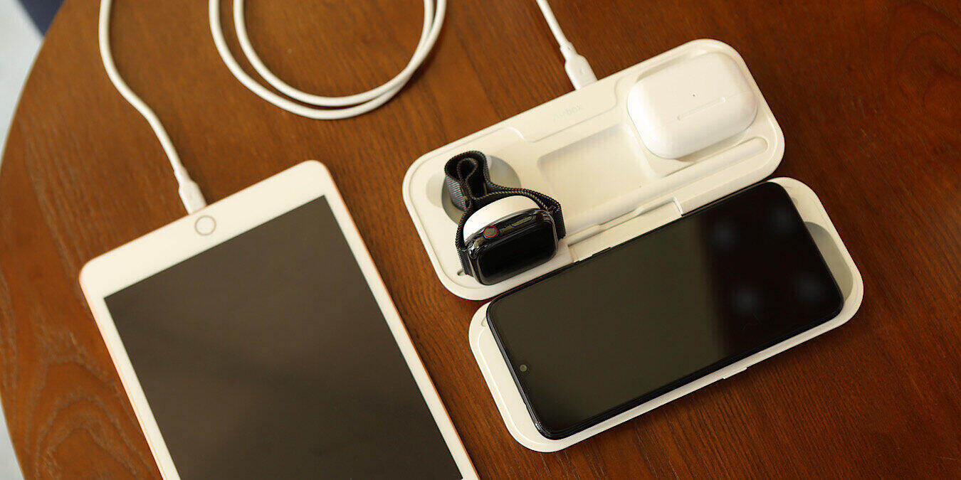 Momax Airbox Power Bank Featured