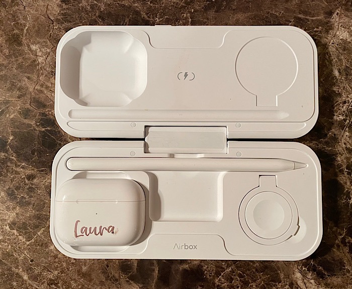 Momax Airbox Power Bank Storage