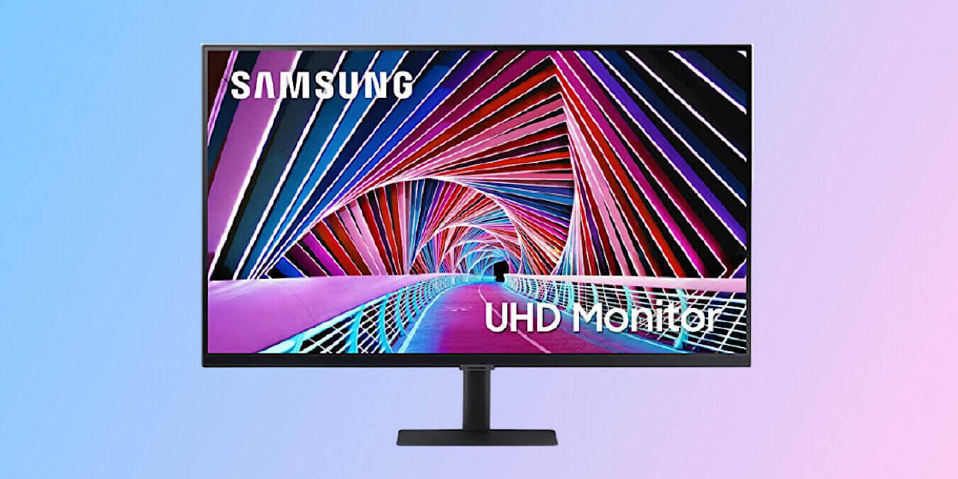 Samsung 32 Monitor Featured