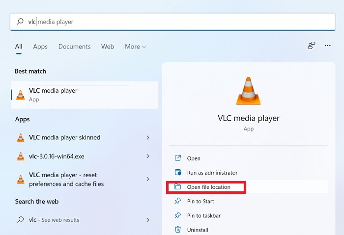 Start Up Folder Win11 Open File Location