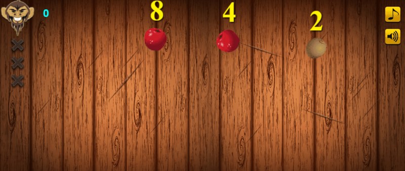 Typing Apps Web Ninja Fruits