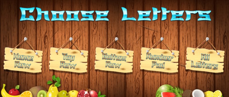 Typing Apps Web Ninja Keys