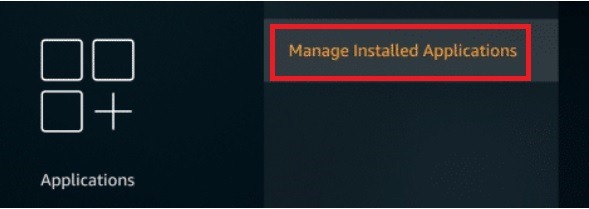 Amazon Fire Stick Not Working App Data