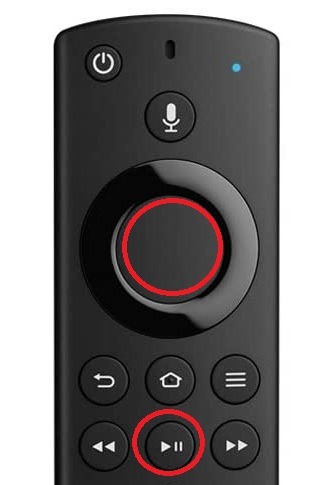 Amazon Fire Stick Not Working Restart Remote