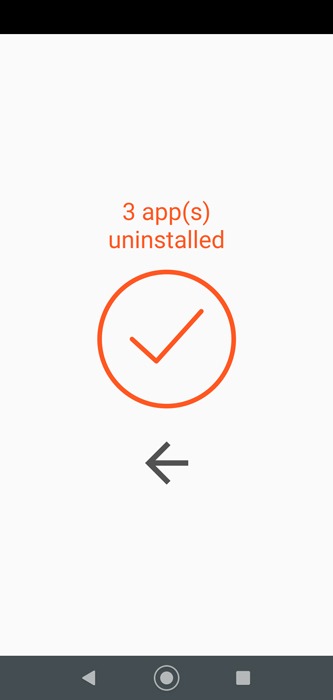 Batch Uninstall Apps Android Apps Uninstalled
