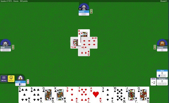 Best Online Games To Play With Friends Classic Card