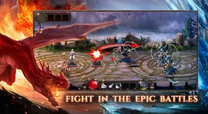 Best Online Games To Play With Friends Dragonblood