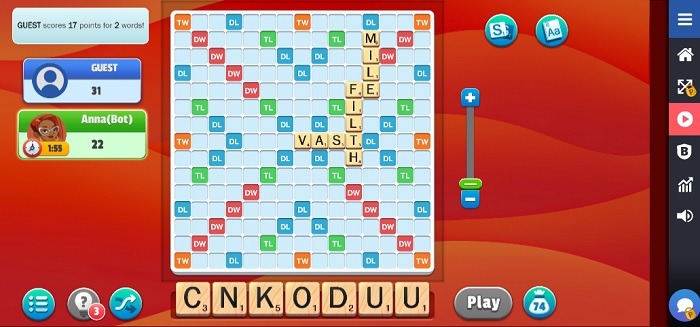 Best Online Games To Play With Friends Scrabble