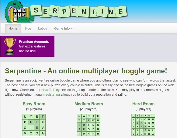 Best Online Games To Play With Friends Serpentine