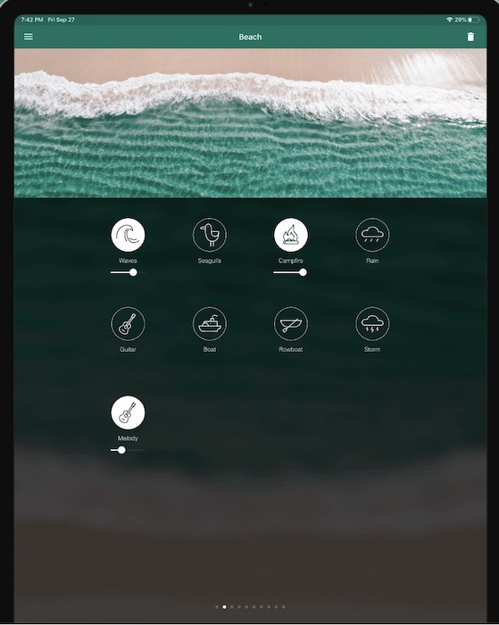 Best Places White Noise Atmosphere Relaxing Sounds