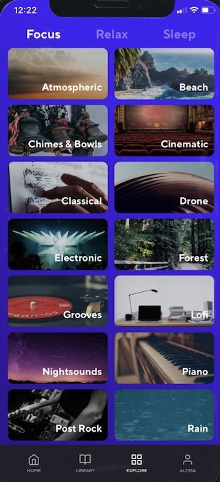 Best Places White Noise Brain Fm