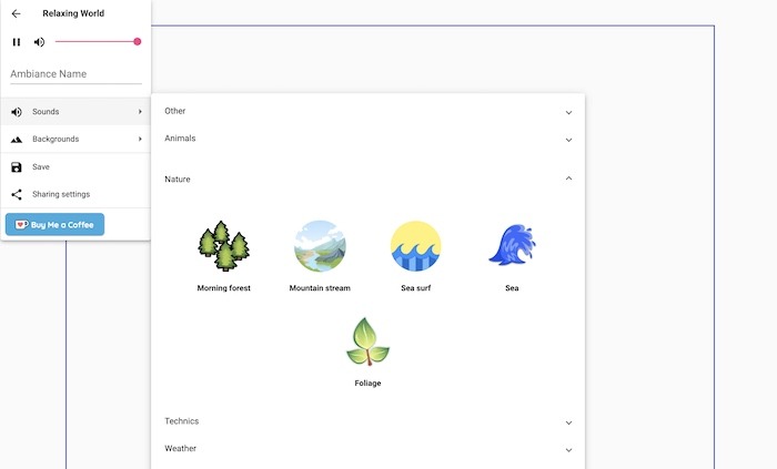 Best Places White Noise Relaxing World