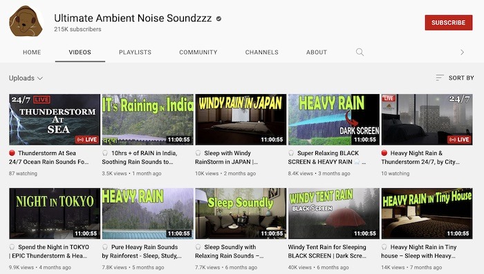 Best Places White Noise Ultimate Ambient Noise Soundzzz