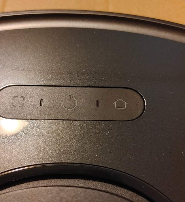 Dreame Bot L10 Pro Robot Vacuum And Mop Review Buttons