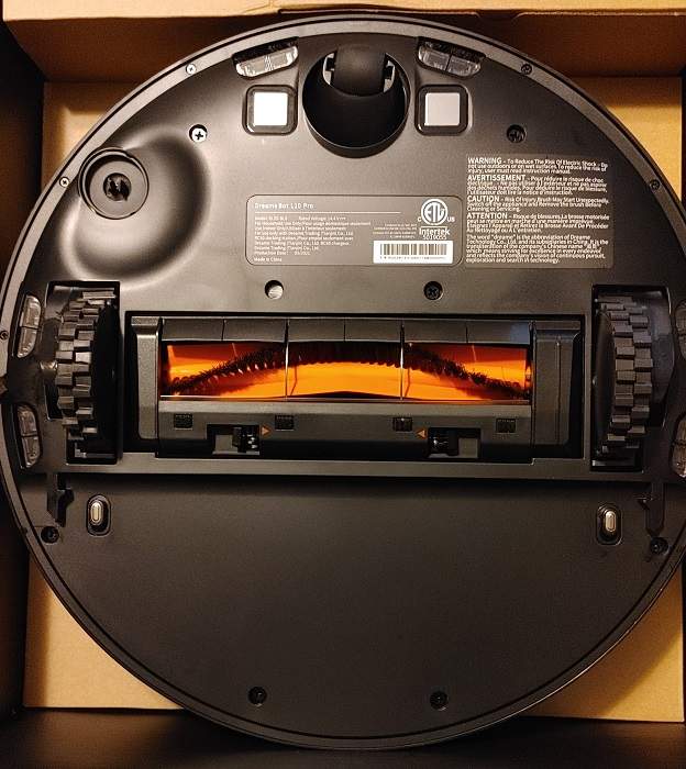 Dreame Bot L10 Pro Robot Vacuum And Mop Review Overview