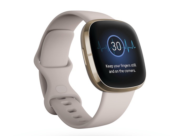 Fitbit Versus Apple Watch Ecg Fitbit