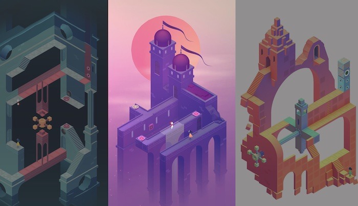 Fun Offline Games Phone Monument Valley Two