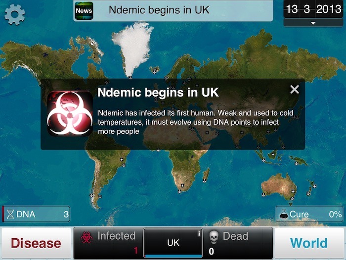 Fun Offline Games Phone Plague Inc