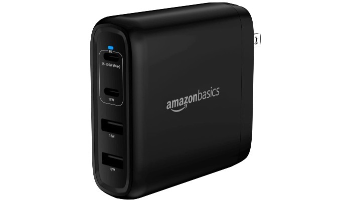 Gan Charger Amazonbasics
