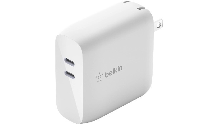 Gan Charger Belkin Dual