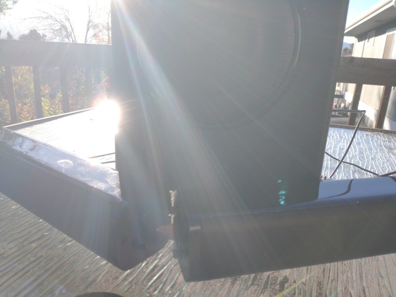 Gokuid Storm Review Speaker Sunshot