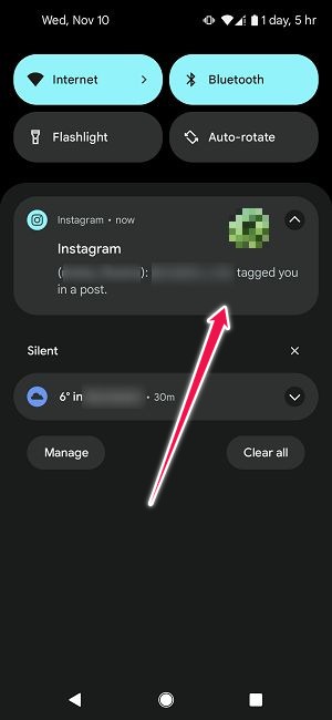 How To Collaborative Post Instagram Collab Notification