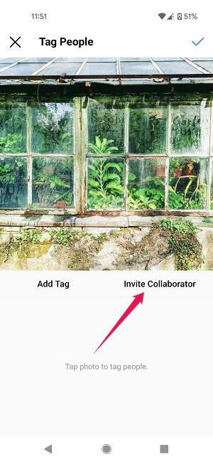 How To Collaborative Post Instagram Invite Collaborator